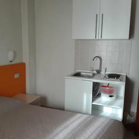 New Prophet ベッド・アンド・ブレックファスト