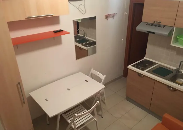 Bed & Breakfast New Prophet Cattolica