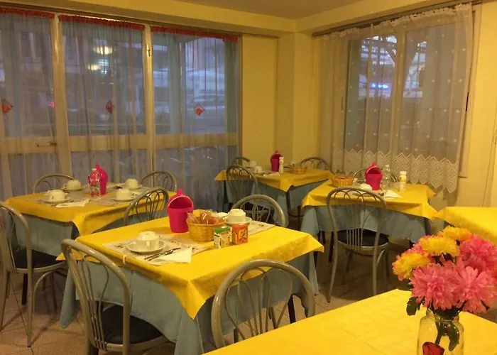Bed & Breakfast New Prophet Cattolica