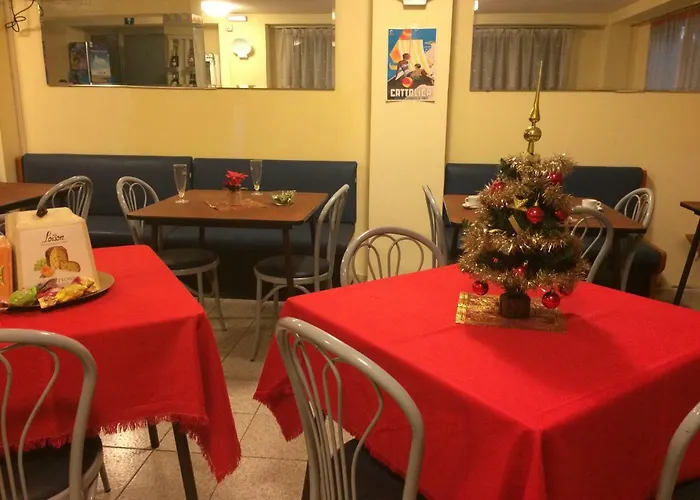 Bed & Breakfast New Prophet Cattolica