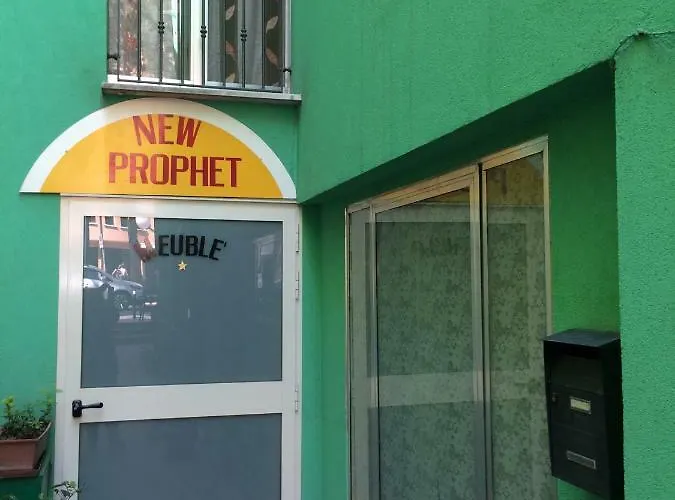 B&B New Prophet 카톨리카